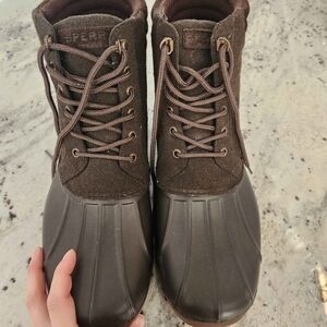 Sperry Men's Brown Boots